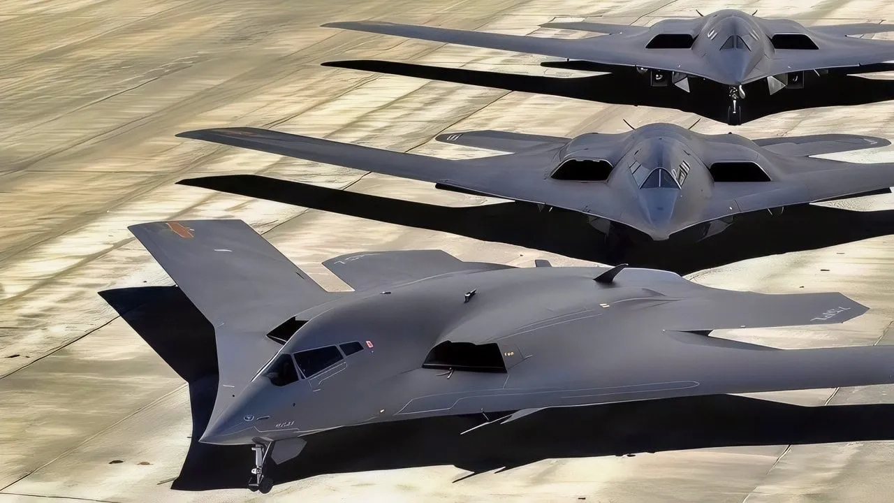 China’s New H-20 Strategic Stealth Bomber Has 1 Flaw That Might Not Be Easy to Fix