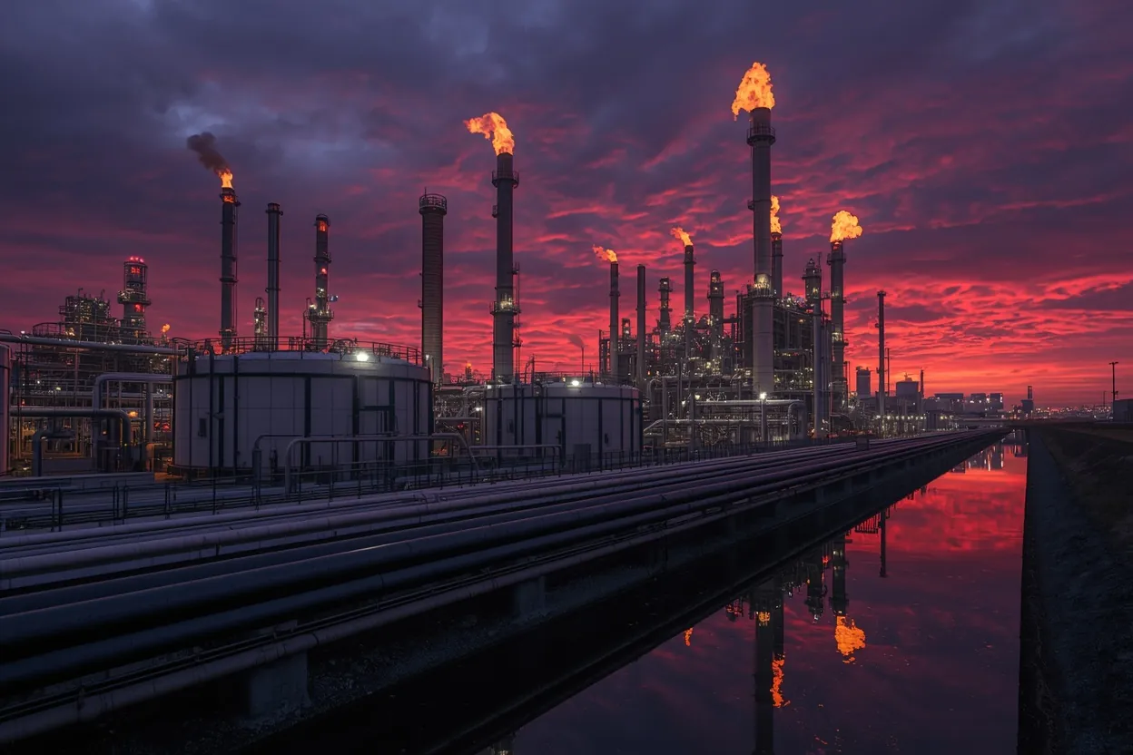 Saudi Aramco Profits Surge 26% as Strait of Hormuz Crisis Pushes Oil to $100 a Barrel